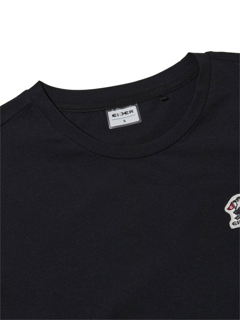 特價款【WE ARE】韓國EIDER休閒短袖T恤DWM25262