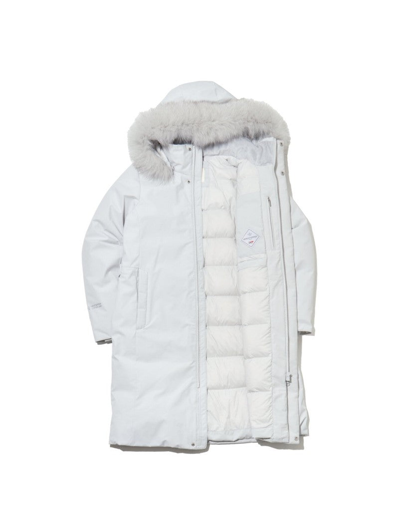 女款【WE ARE】韓國EIDER長款鵝絨外套DWW25528