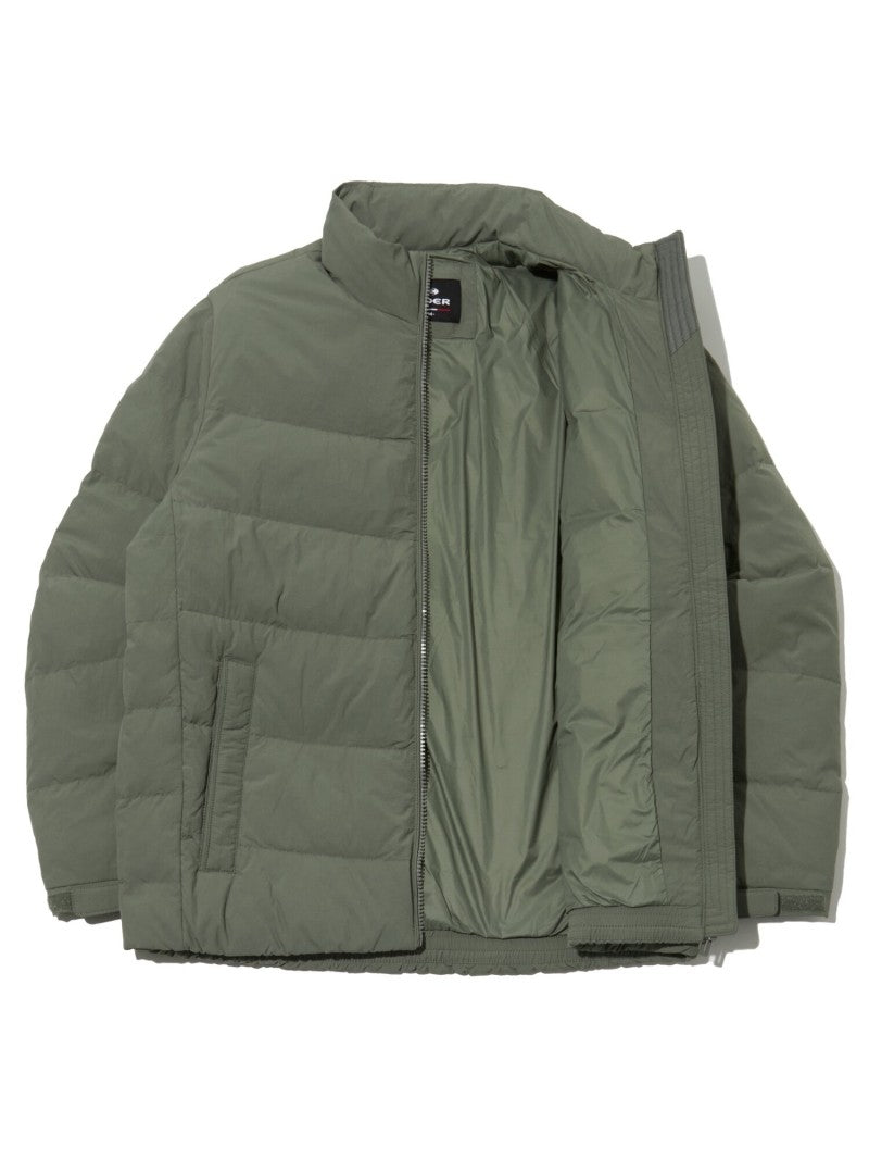 男款【WE ARE】韓國EIDER立領輕鴨絨外套DMW25582