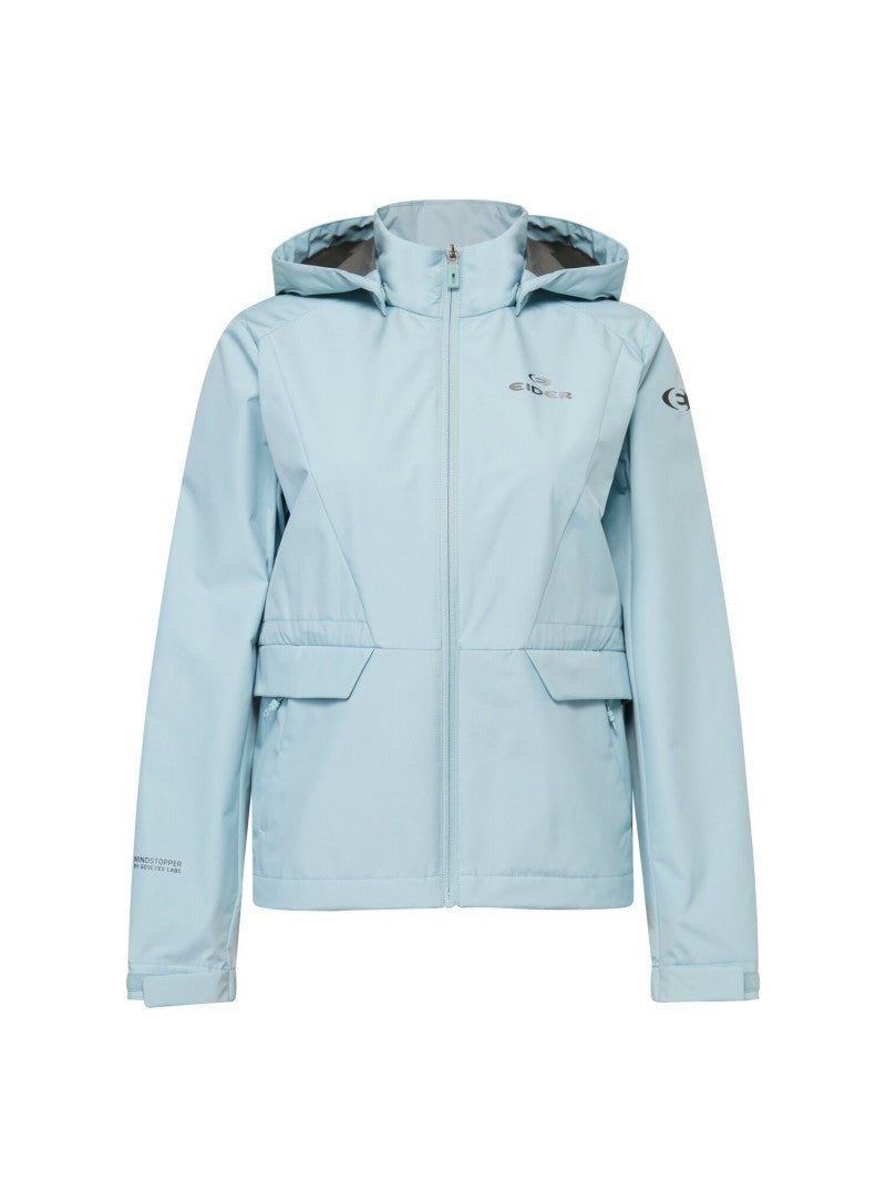 女款【WE ARE】韓國EIDER休閒連帽外套DWP25101