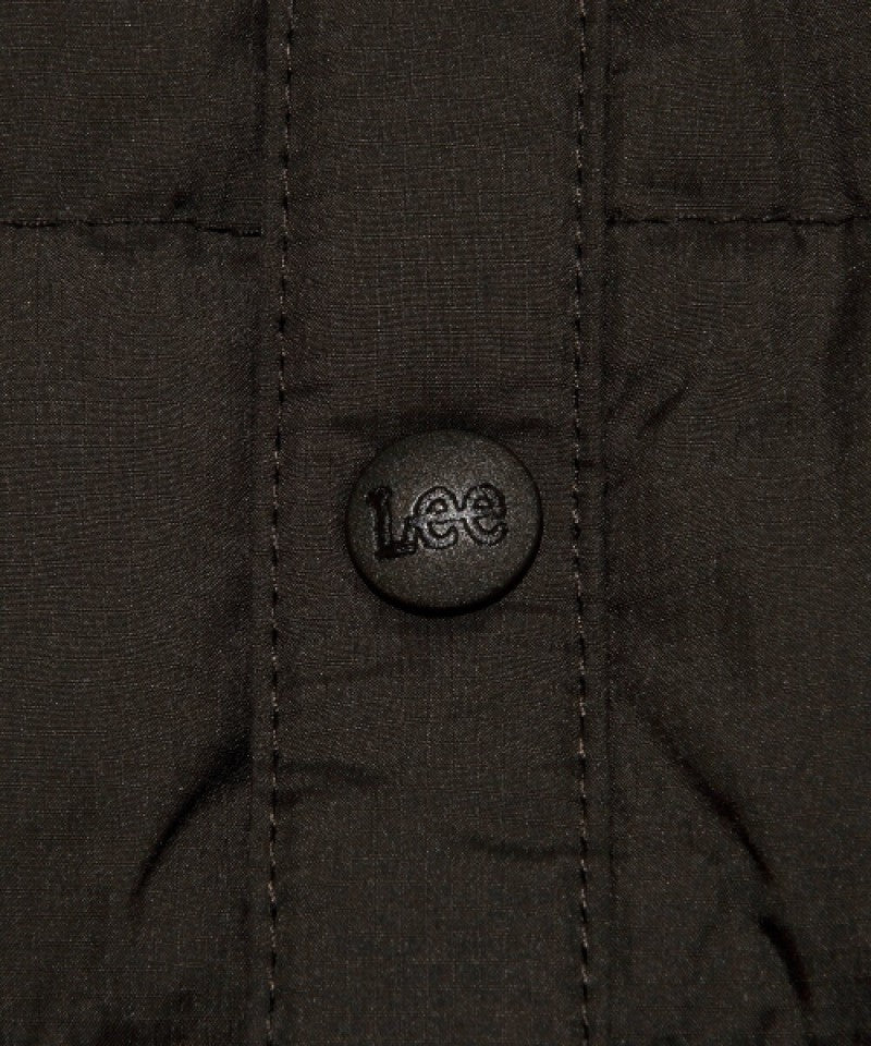 【WE ARE】韓國LEE羽絨圓領夾克外套LE2504DP10