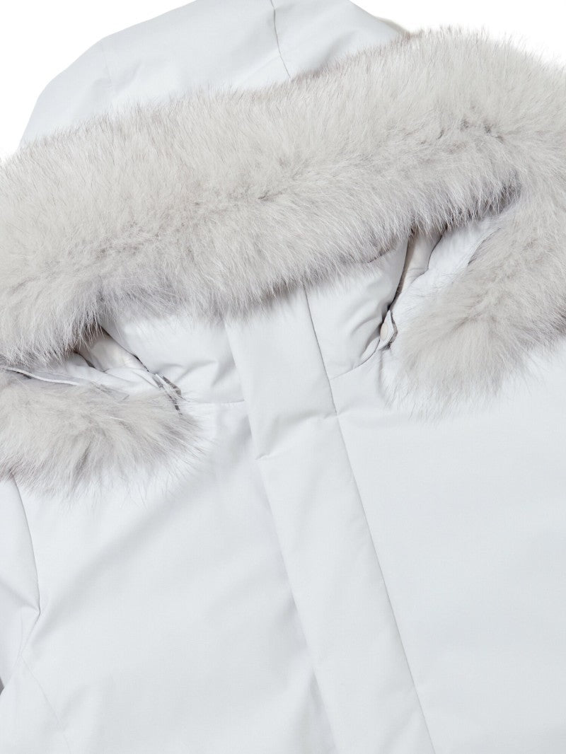 女款【WE ARE】韓國EIDER長款鵝絨外套DWW25528