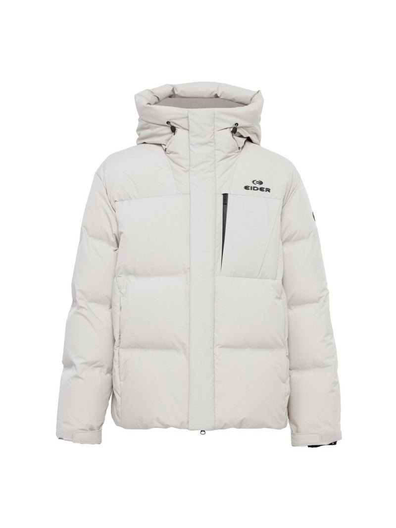 男款【WE ARE】韓國EIDER防潑水連帽鵝絨外套DMW25517