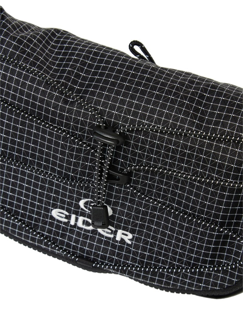 特價款【WE ARE】韓國EIDER單肩斜挎包DUA25B46