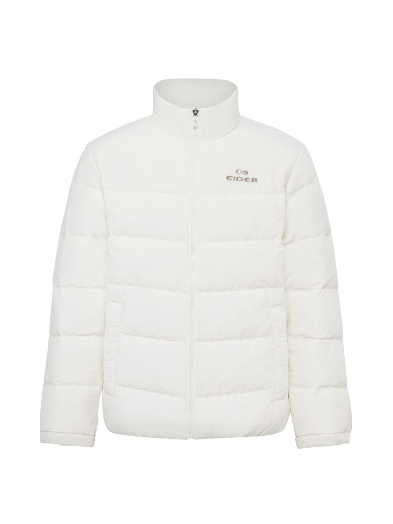 男款【WE ARE】韓國EIDER立領輕鴨絨外套DMW25582
