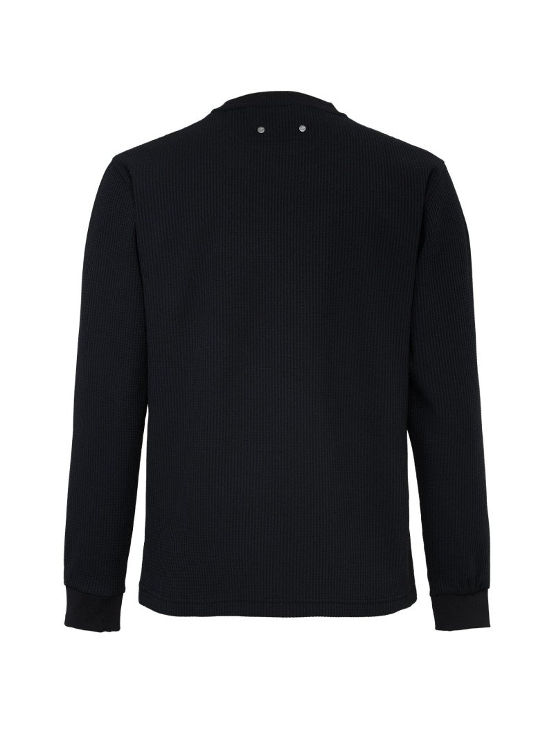 特價款【WE ARE】韓國EIDER男款長袖圓領T恤DMP25251