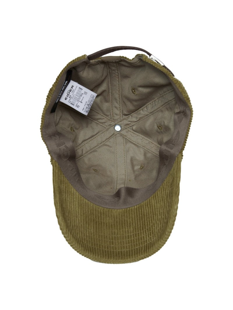 【WE ARE】韓國EIDER休閒棒球帽DUU25C43