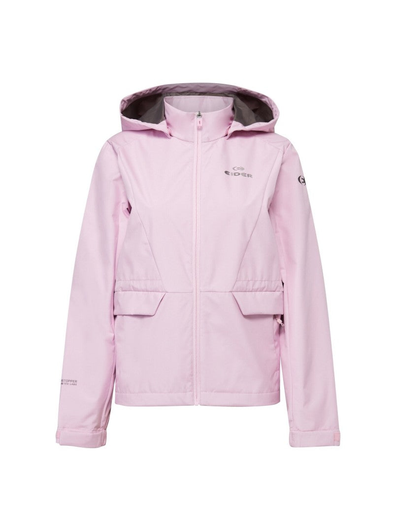 女款【WE ARE】韓國EIDER休閒連帽外套DWP25101