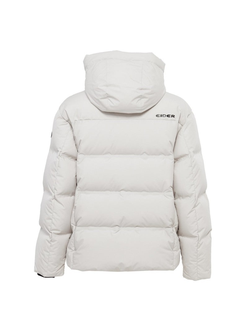 男款【WE ARE】韓國EIDER防潑水連帽鵝絨外套DMW25517