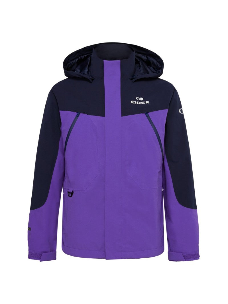 男款【WE ARE】韓國EIDER休閒連帽外套DMP25103