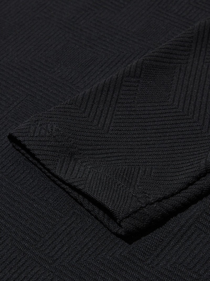 男款【WE ARE】韓國EIDER 長袖polo衫 DMU25211