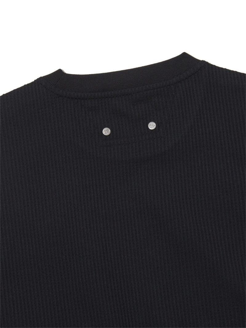 特價款【WE ARE】韓國EIDER男款長袖圓領T恤DMP25251