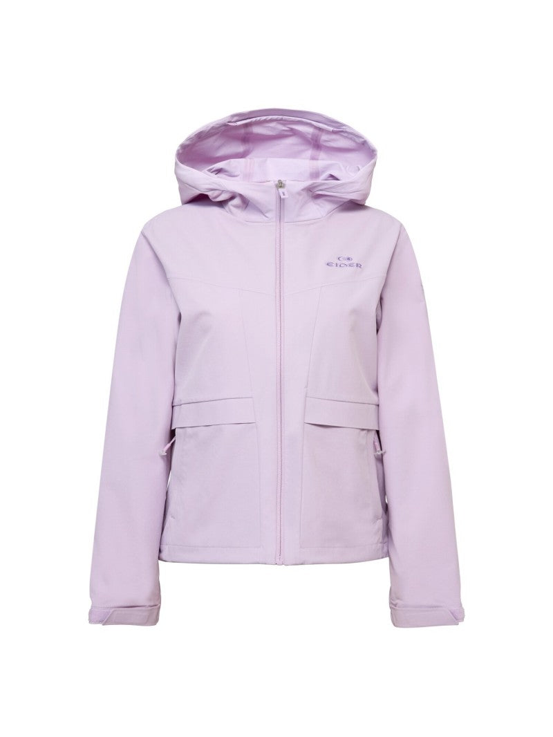 女款【WE ARE】韓國EIDER休閒連帽外套DWP25112