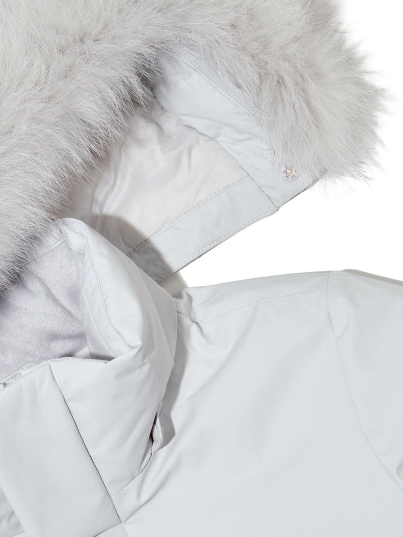 女款【WE ARE】韓國EIDER長款鵝絨外套DWW25528