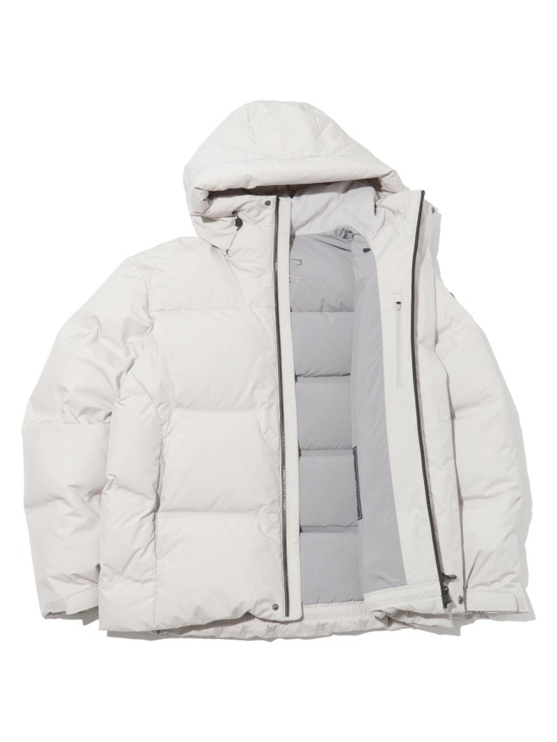 男款【WE ARE】韓國EIDER防潑水連帽鵝絨外套DMW25517