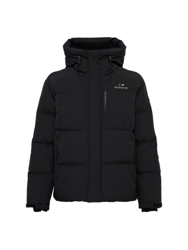 男款【WE ARE】韓國EIDER防潑水連帽鵝絨外套DMW25517