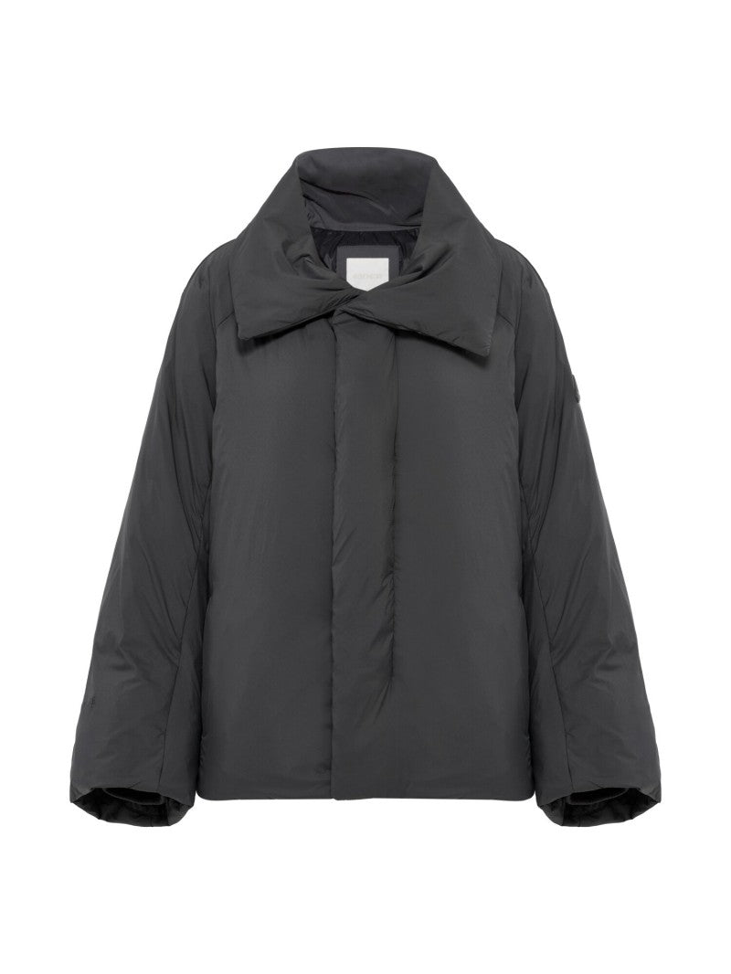 女款【WE ARE】韓國EIDER 立領（可翻領）cashmere鵝絨外套DWW25560