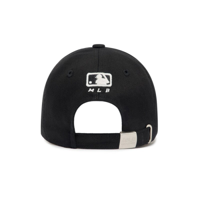 【WE ARE】韓國MLB KIDS休閒基礎款兒童棒球帽7ACP7704N