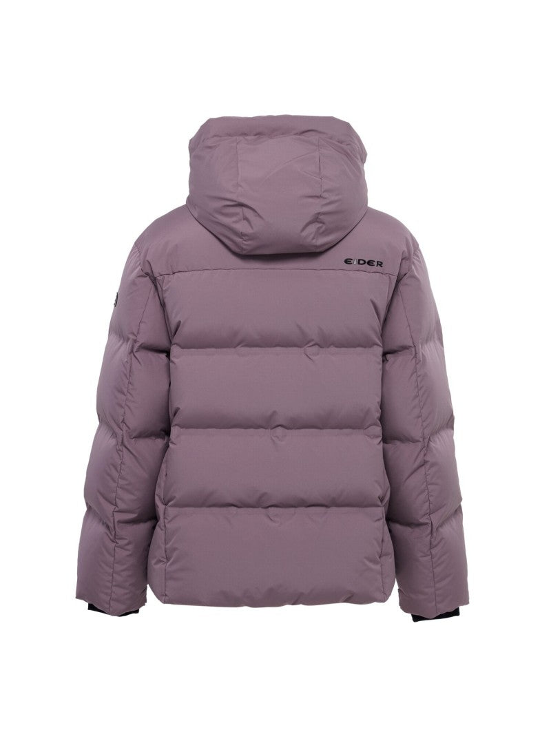 男款【WE ARE】韓國EIDER防潑水連帽鵝絨外套DMW25517