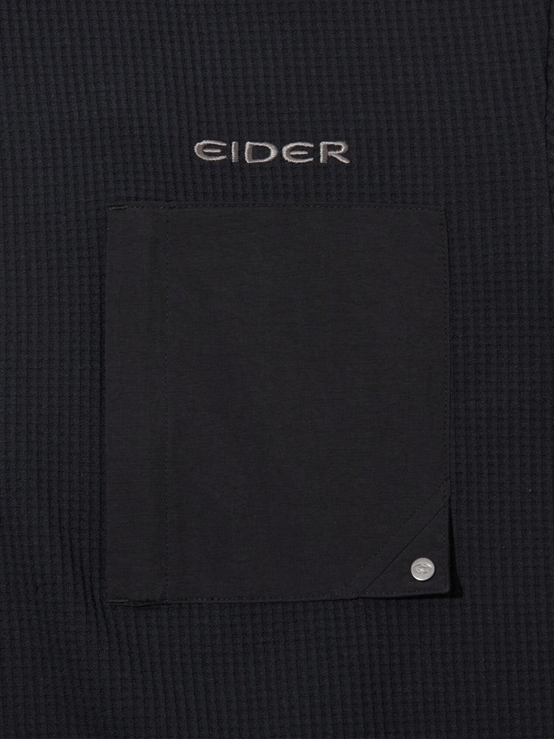 特價款【WE ARE】韓國EIDER男款長袖圓領T恤DMP25251