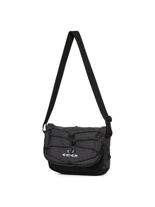 特價款【WE ARE】韓國EIDER單肩斜挎包DUA25B46