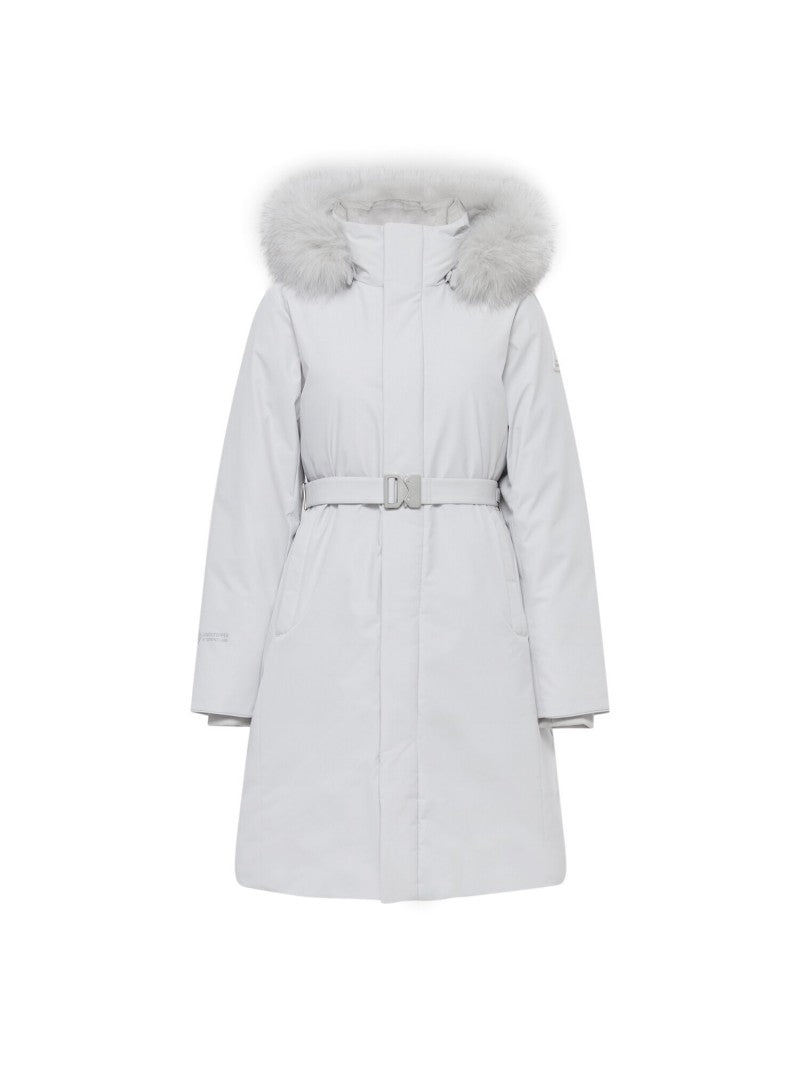 女款【WE ARE】韓國EIDER長款鵝絨外套DWW25528