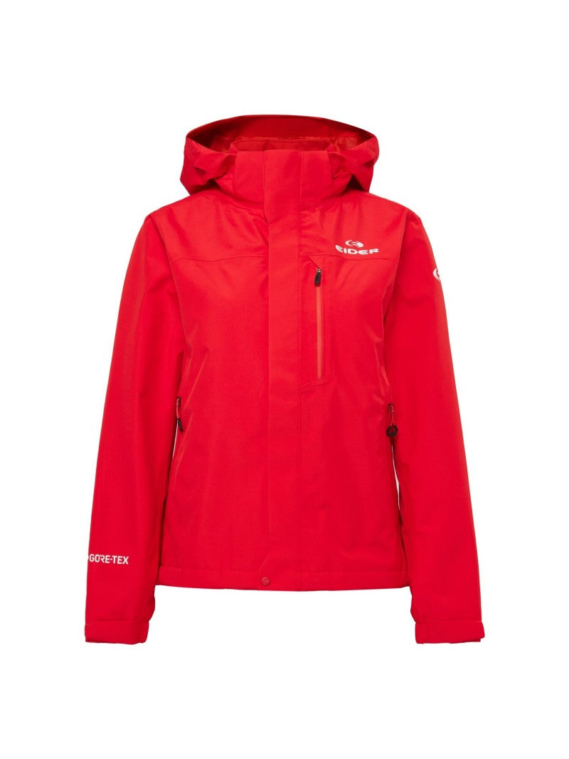 女款【WE ARE】韓國EIDER休閒連帽外套DWP25732