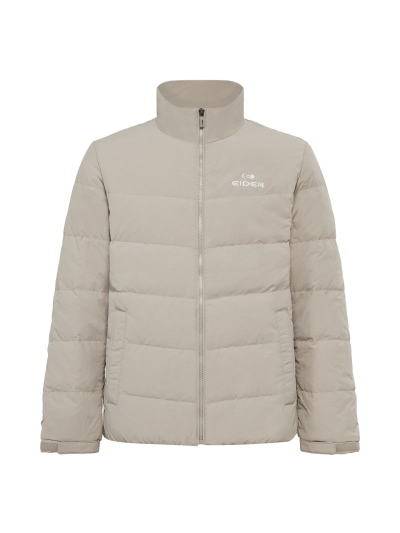 男款【WE ARE】韓國EIDER立領輕鴨絨外套DMW25582