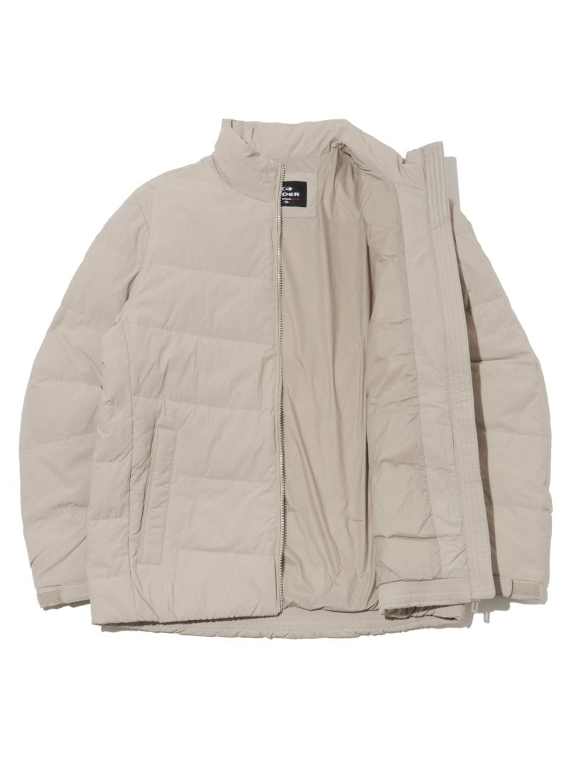 男款【WE ARE】韓國EIDER立領輕鴨絨外套DMW25582