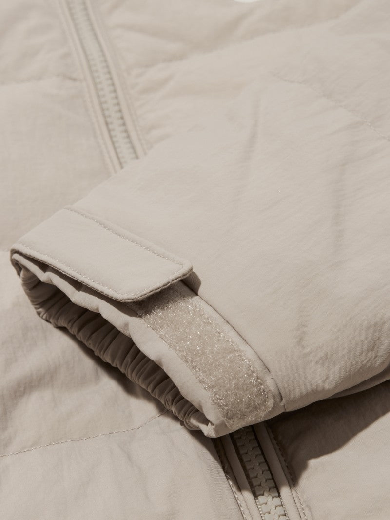 男款【WE ARE】韓國EIDER立領輕鴨絨外套DMW25582