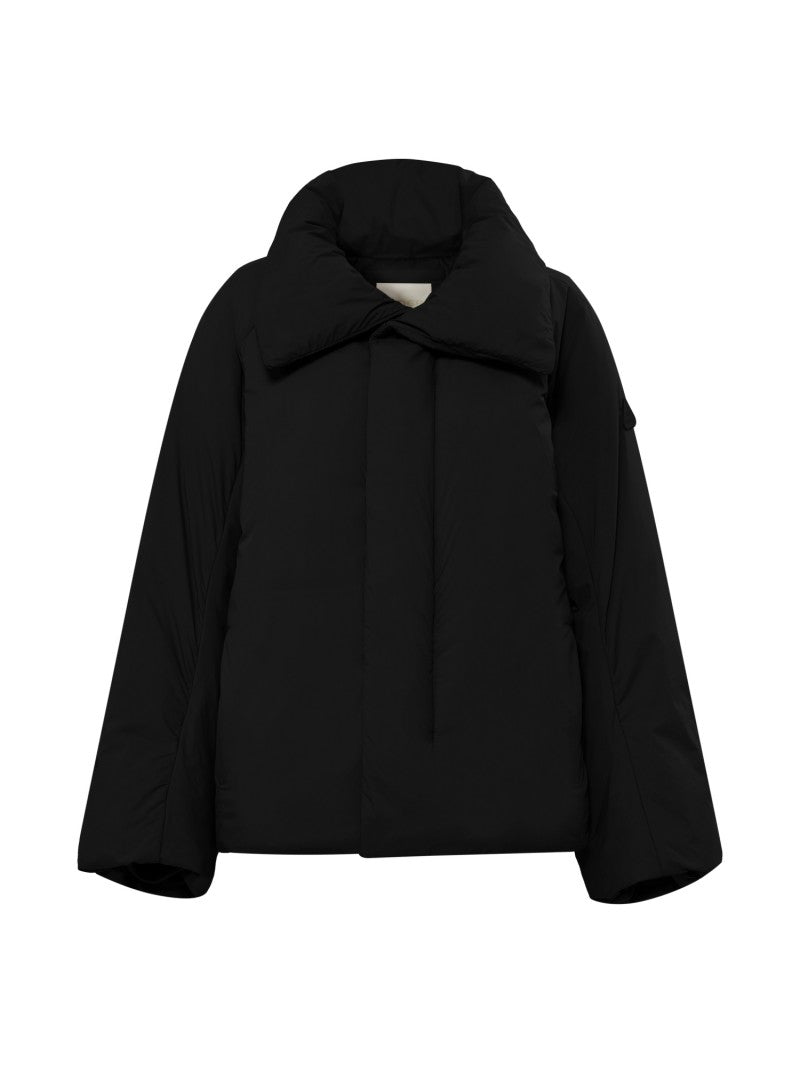 女款【WE ARE】韓國EIDER 立領（可翻領）cashmere鵝絨外套DWW25560