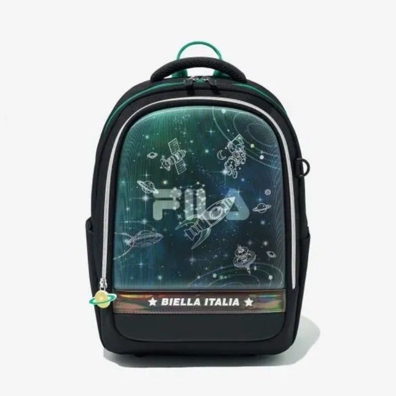 【WE ARE】韓國FILA KIDS 星空硬殼後背包FK3BEH1006X