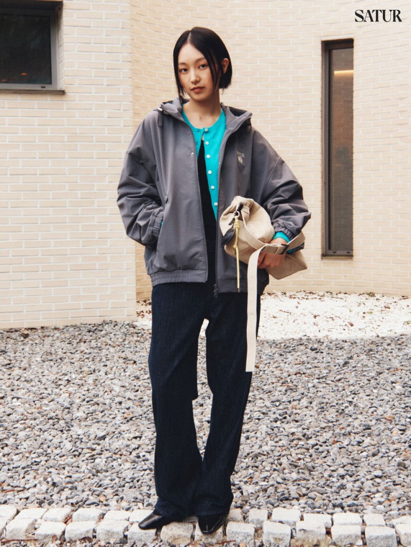 【WE ARE】韓國Satur休閒牛仔褲SA253MDP01