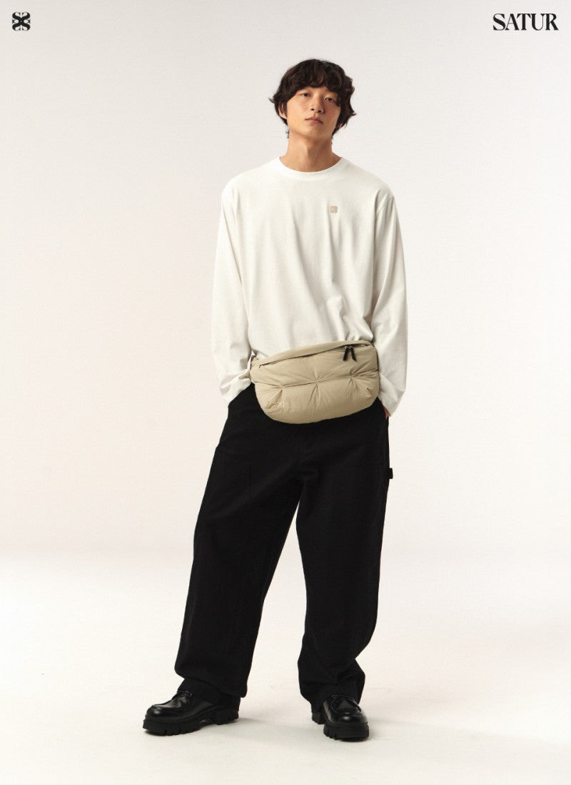 男款【WE ARE】韓國Satur休閒褲SA253MPT23