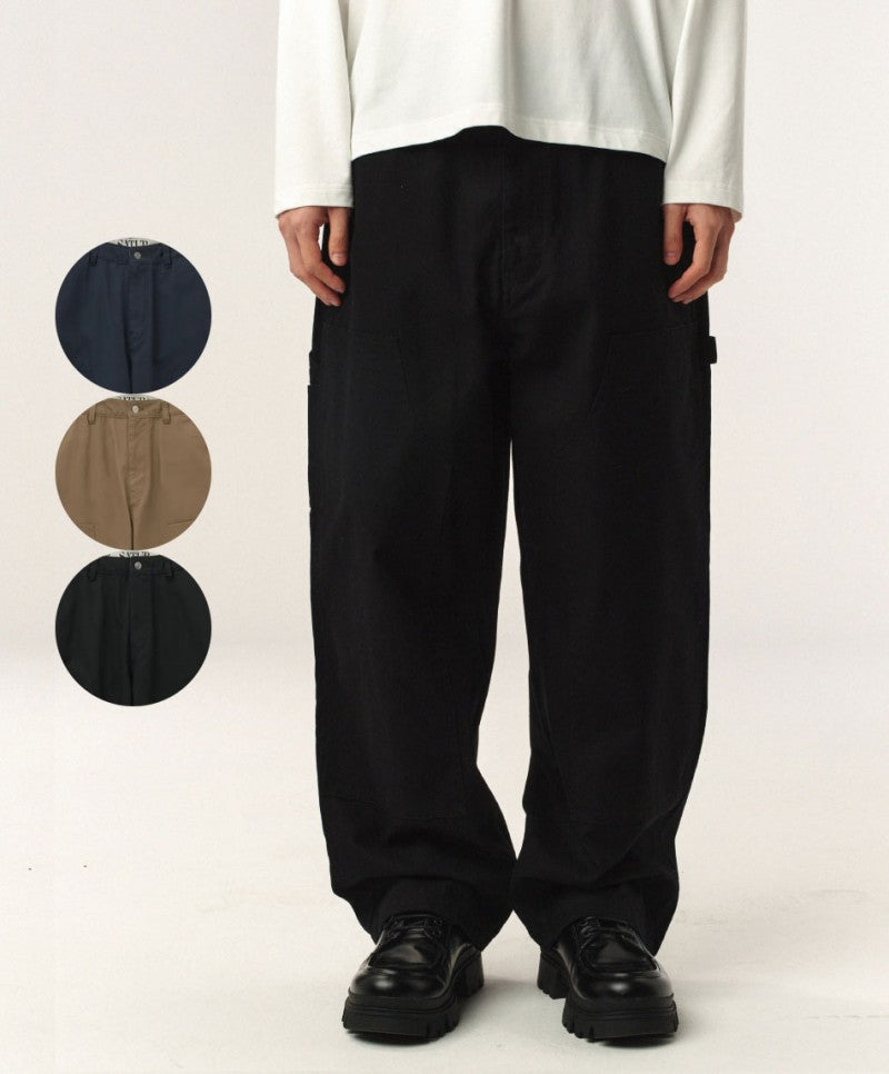 男款【WE ARE】韓國Satur休閒褲SA253MPT23