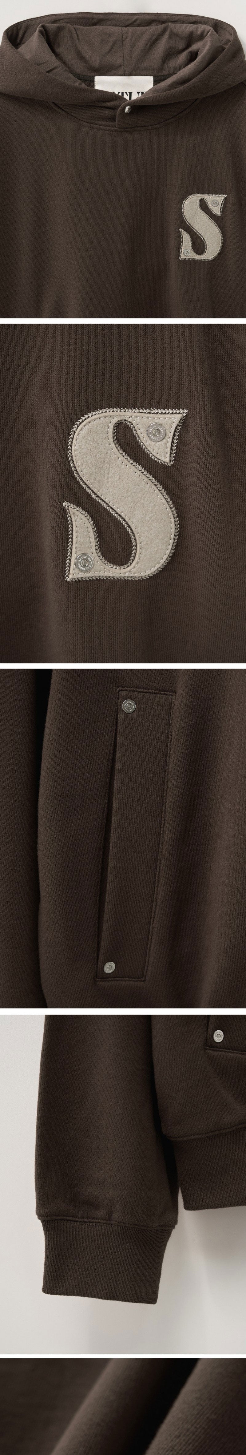 男女同款【WE ARE】韓國Satur 小標口袋帽ＴSA253UTH05