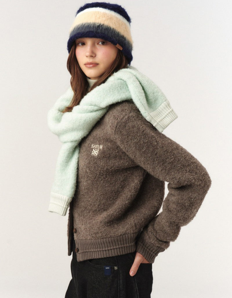 女款【WE ARE】韓國Satur開衫外套SA254WKC16