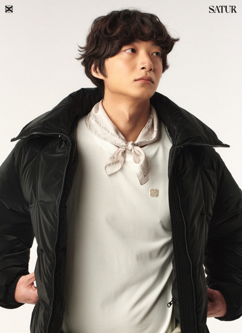 【WE ARE】韓國Satur時尚天使絲巾SA255UAM07