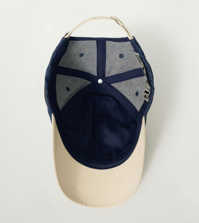 【WE ARE】韓國Satur 大logo休閒棒球帽SA261UAP01