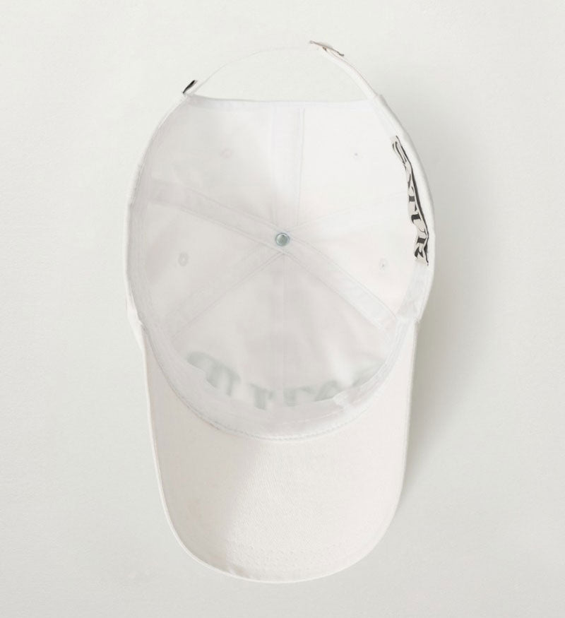 【WE ARE】韓國Satur 大logo休閒棒球帽SA261UAP01