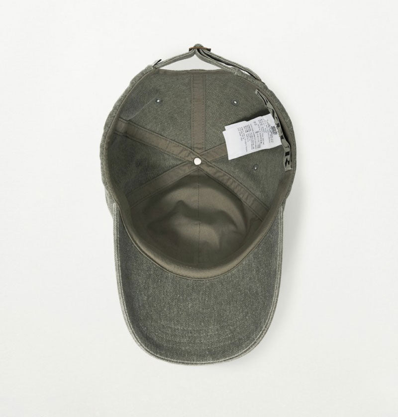 【WE ARE】韓國Satur草寫logo棒球帽 SA261UAP03