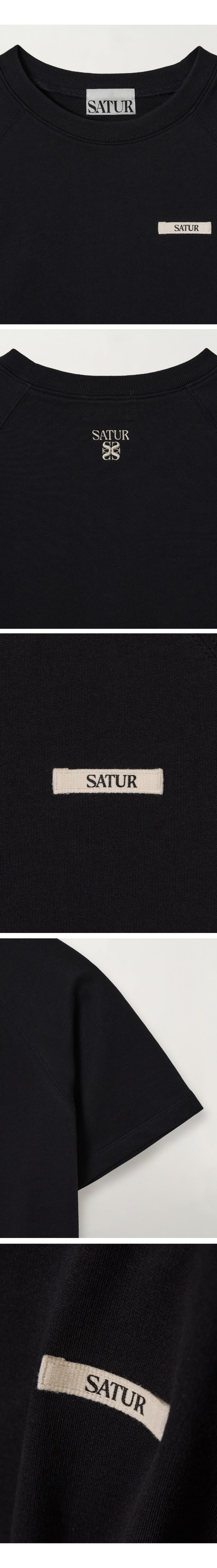 女款【WE ARE】韓國Satur休閒短袖T恤SA262WTS07