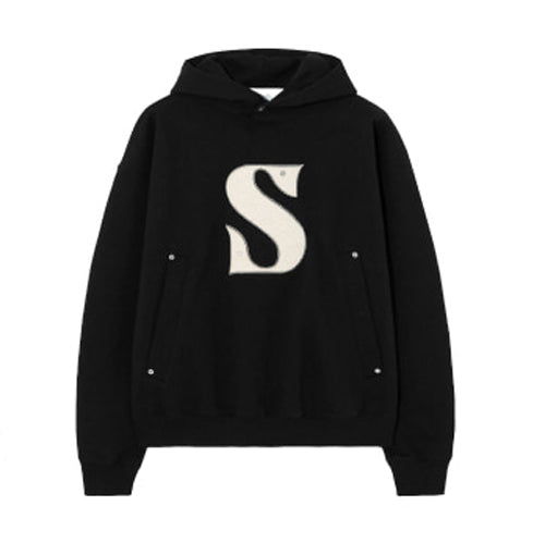 【WE ARE】韓國Satur 大標口袋帽TSA243UTH04