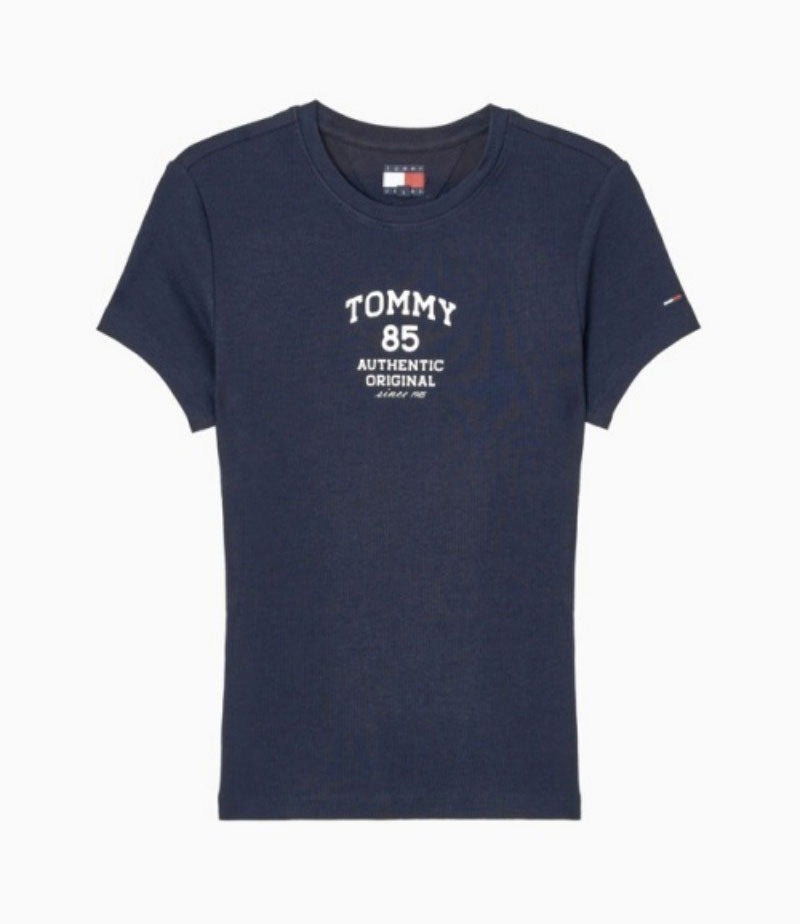 【WE ARE】韓國TOMMY JEANS短袖T恤T32G0TTO31TWT1