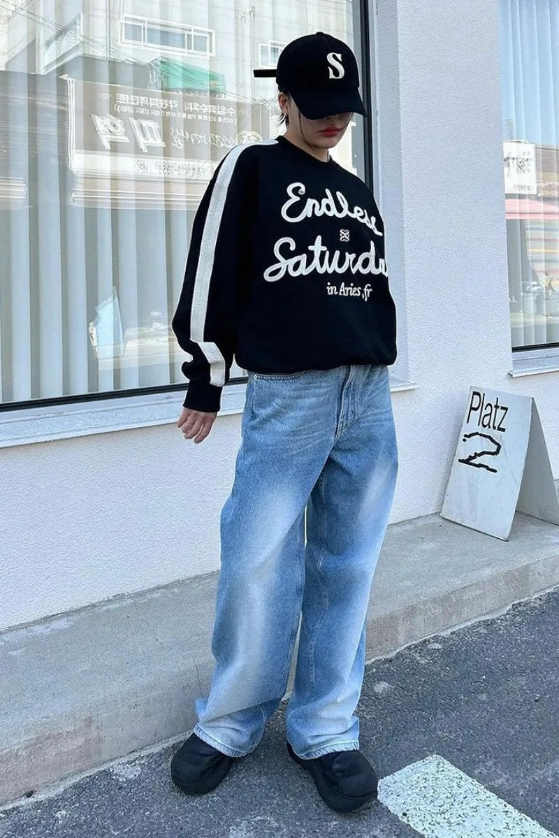 【WE ARE】韓國Satur休閒棒球帽SA255UAP28