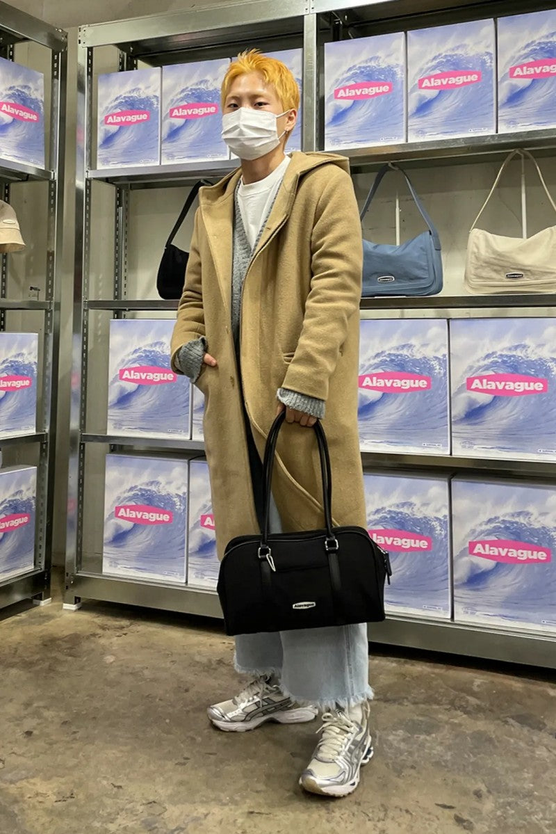 【WE ARE】韓國ALAVAGUE休閒單肩手提包바키타 백 M