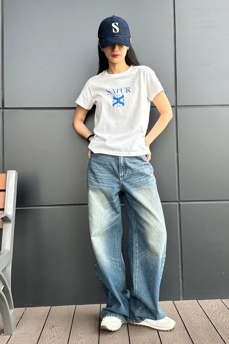 【WE ARE】韓國Satur休閒棒球帽SA255UAP28