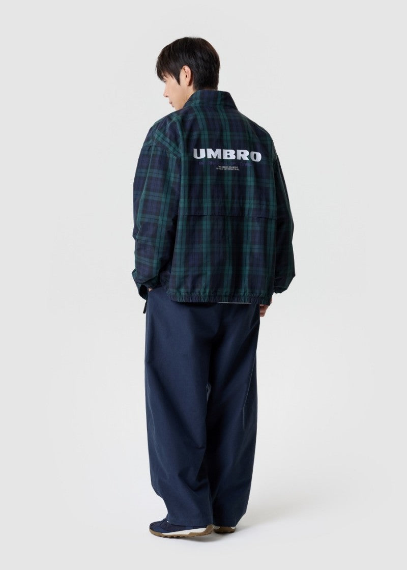 【WE ARE】韓國Umbro休閒拉鏈外套UR321CJK93