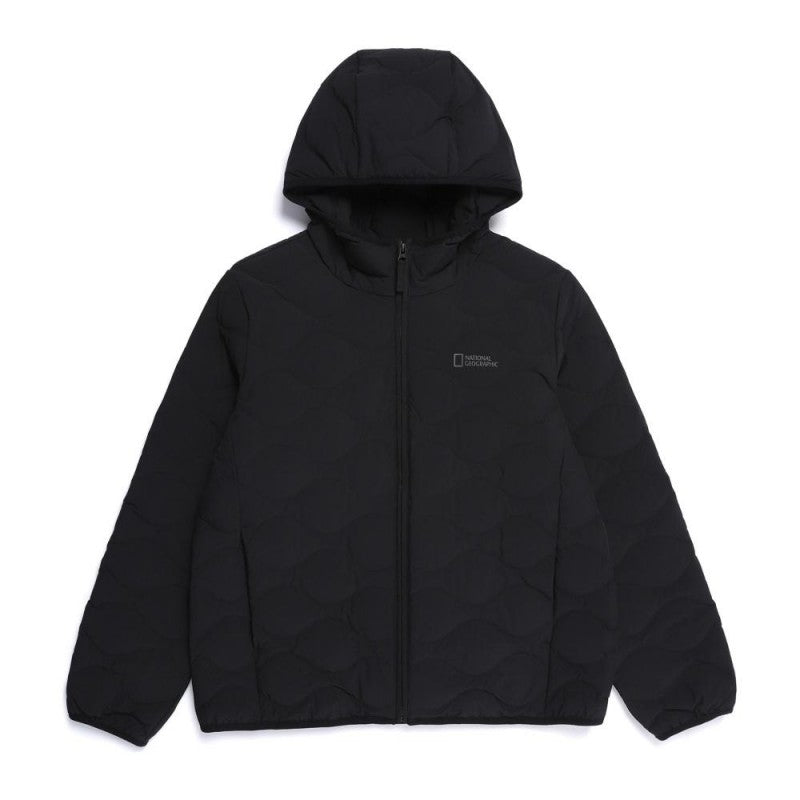 女款【WE ARE】韓國國家地理羽絨連帽外套N254WDW010