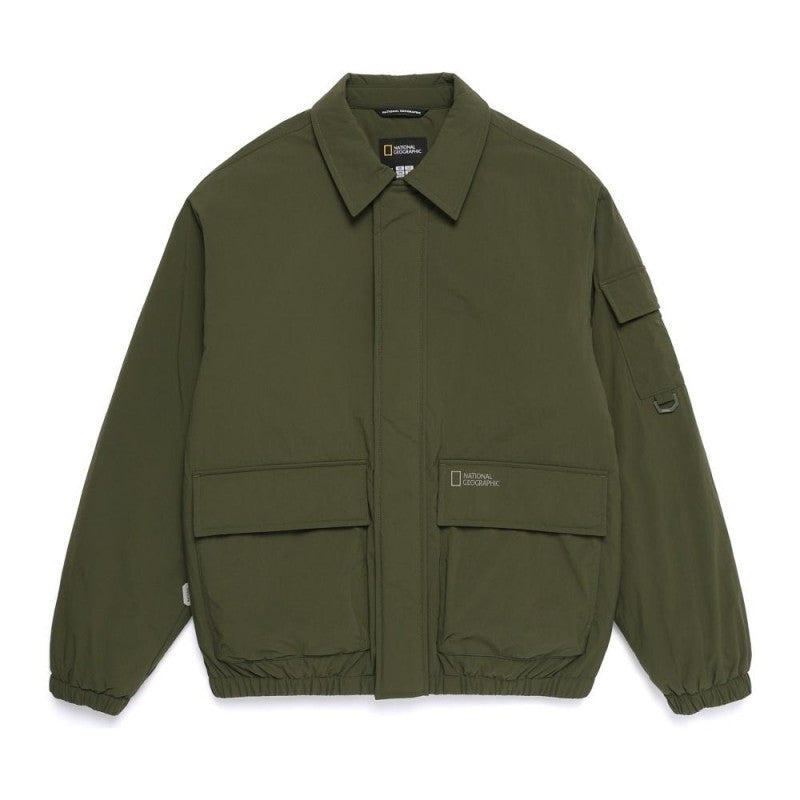 【WE ARE】韓國國家地理休閒外套N254UPD110